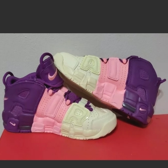 Nike Other - S O L D...Nike air more uptempo